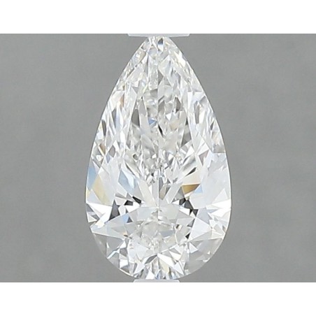 Diament szlif gruszkowy, 0.5ct, VS1, F, GIA 1525568834