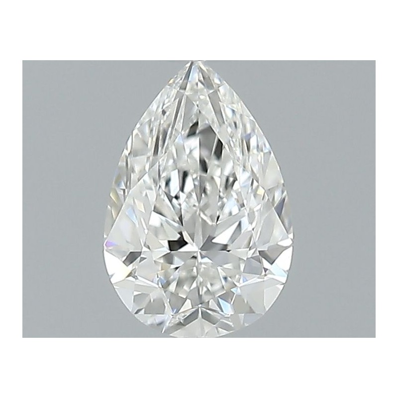 Diament szlif gruszkowy, 0.5ct, VS2, G, GIA 6522636088