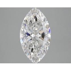 Diament laboratoryjny markiza, 2.09ct, VVS2, E, IGI LG759524580