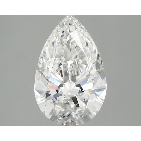 Diament laboratoryjny szlif gruszkowy, 2.09ct, VVS2, E, IGI LG758579774