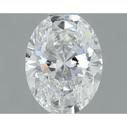 Diament szlif owalny, 0.34ct, VS2, F, GIA 1515563206