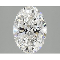 Diament laboratoryjny szlif owalny, 2ct, VVS2, E, IGI LG758570761