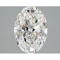 Diament laboratoryjny szlif owalny, 2.04ct, VVS2, F, IGI LG758540114