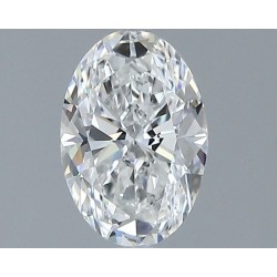 Diament szlif owalny, 0.5ct, VS2, F, GIA 1529556235