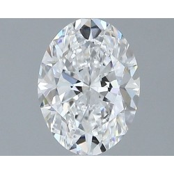 Diament szlif owalny, 0.52ct, VS1, E, GIA 5523596276
