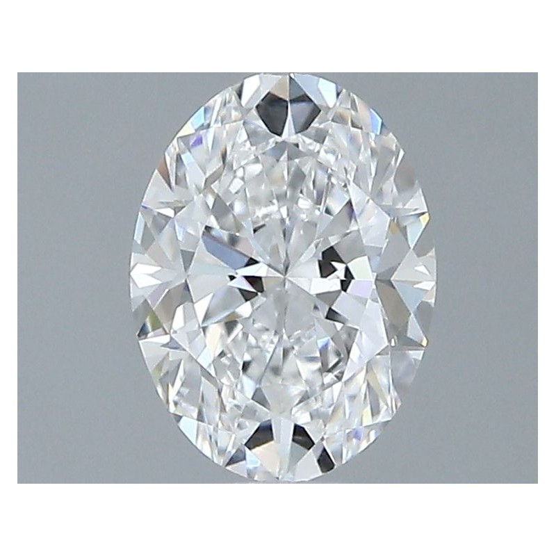 Diament szlif owalny, 0.52ct, VS1, E, GIA 5523596276