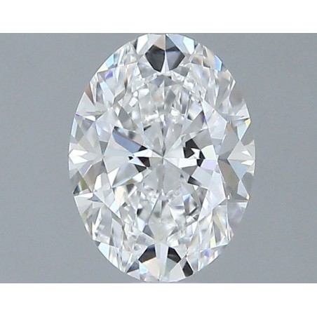 Diament szlif owalny, 0.52ct, VS1, E, GIA 5523596276