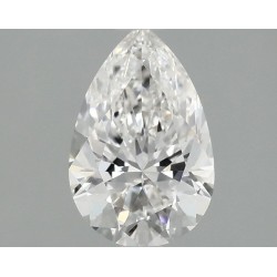 Diament laboratoryjny szlif gruszkowy, 1.25ct, VVS1, E, IGI LG758532083