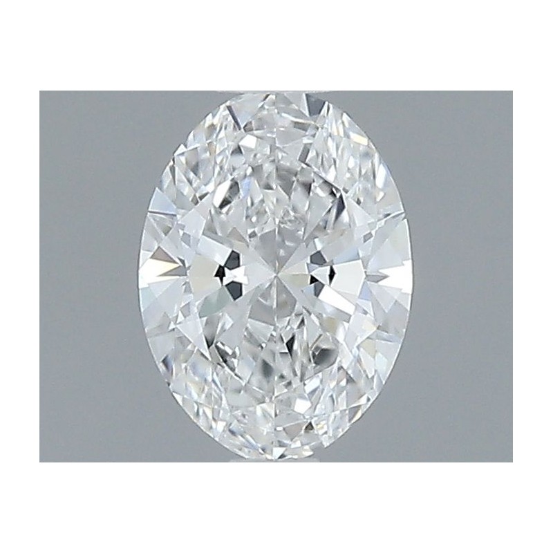 Diament szlif owalny, 0.5ct, VVS2, E, GIA 7516285920