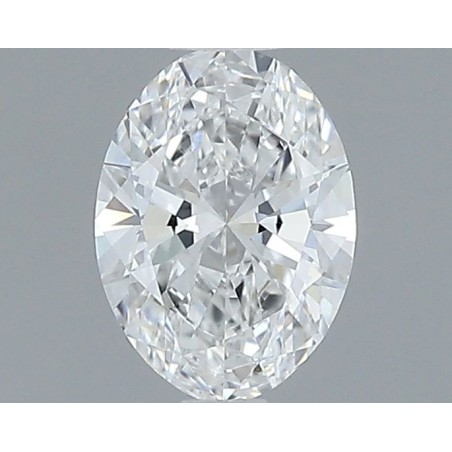 Diament szlif owalny, 0.5ct, VVS2, E, GIA 7516285920