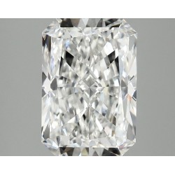 Diament laboratoryjny radiant, 2.93ct, VVS2, E, IGI LG759524909