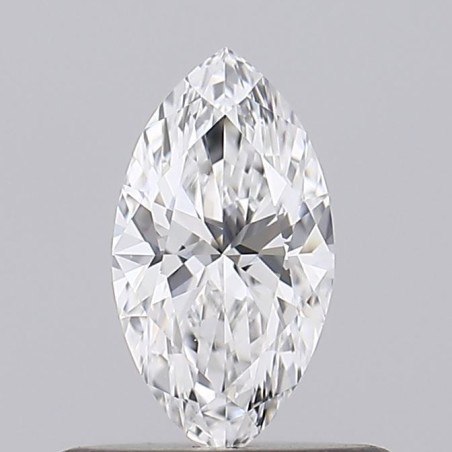 Diament markiza, 0.35ct, VS2, D, GIA 6502306535