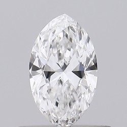 Diament markiza, 0.36ct, VS1, E, GIA 6505306546