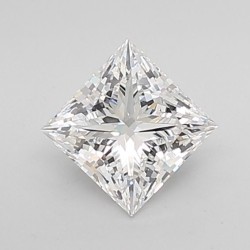 Diament laboratoryjny szlif princess, 1.55ct, VVS2, E, IGI LG691552790