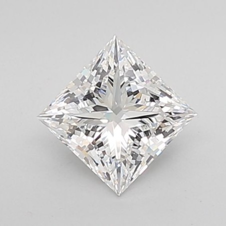 Diament laboratoryjny szlif princess, 1.55ct, VVS2, E, IGI LG691552790