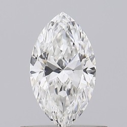 Diament markiza, 0.44ct, VS2, G, GIA 7502164570