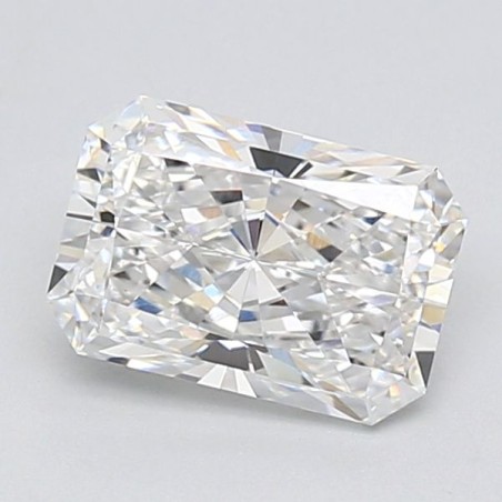 Diament laboratoryjny radiant, 1.55ct, VVS2, E, IGI LG681580905