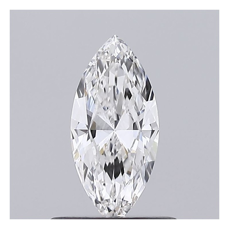 Diament markiza, 0.42ct, VVS2, F, GIA 7506167516