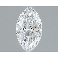 Diament markiza, 0.4ct, VVS2, D, GIA 1518297297