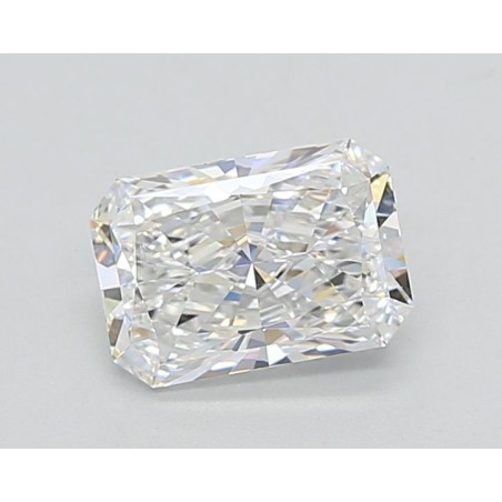 Diament laboratoryjny radiant, 1.51ct, VVS1, E, IGI LG696528042