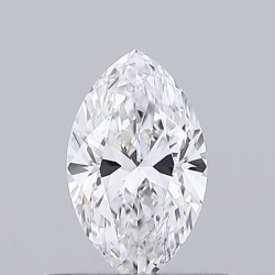 Diament markiza, 0.38ct, SI1, E, GIA 1503167447