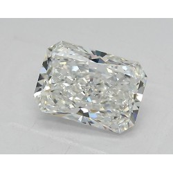 Diament laboratoryjny radiant, 1.57ct, VVS2, E, IGI LG696526724