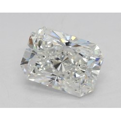 Diament laboratoryjny radiant, 1.54ct, VVS2, E, IGI LG696527415