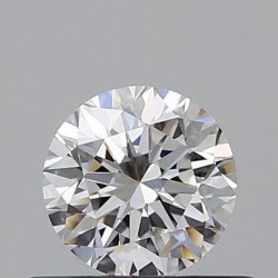Diament szlif okrągły, 0.5ct, VS1, E, GIA 1525731238