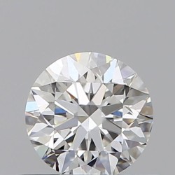 Diament szlif okrągły, 0.5ct, VS1, E, GIA 2538101541
