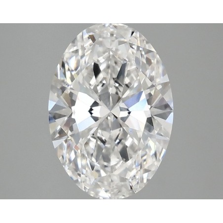 Diament laboratoryjny szlif owalny, 2.42ct, VVS2, D, IGI LG758539951
