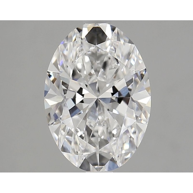 Diament laboratoryjny szlif owalny, 2.52ct, VVS2, E, IGI LG752560375 Diament laboratoryjny szlif owalny, 2.52ct, VVS2, E, IGI LG752560375