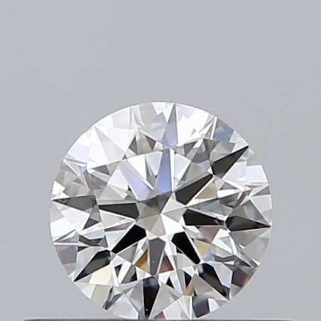 Diament szlif okrągły, 0.4ct, VS2, F, GIA 6545212546