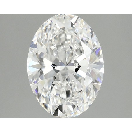 Diament laboratoryjny szlif owalny, 2.03ct, VVS2, D, IGI LG758570486