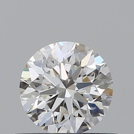 Diament szlif okrągły, 0.5ct, VVS2, G, GIA 1539634175