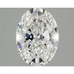 Diament laboratoryjny szlif owalny, 2.01ct, VVS2, F, IGI LG758579725