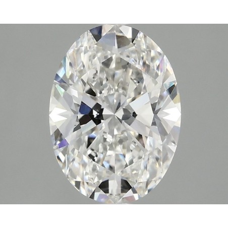 Diament laboratoryjny szlif owalny, 2.01ct, VVS2, F, IGI LG758579725