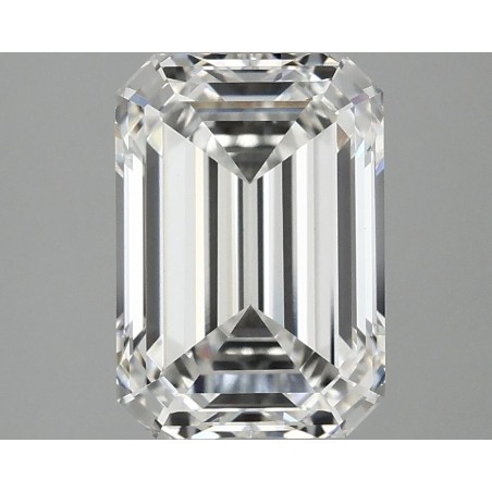 Diament laboratoryjny szlif szmaragdowy, 2.99ct, VVS2, E, IGI LG758549365