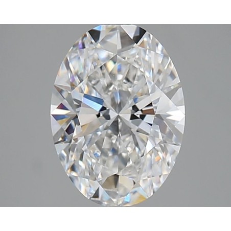 Diament laboratoryjny szlif owalny, 2.08ct, VVS2, E, IGI LG759524795