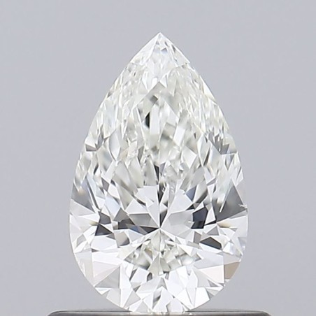 Diament szlif gruszkowy, 0.5ct, SI1, I, GIA 2537922902