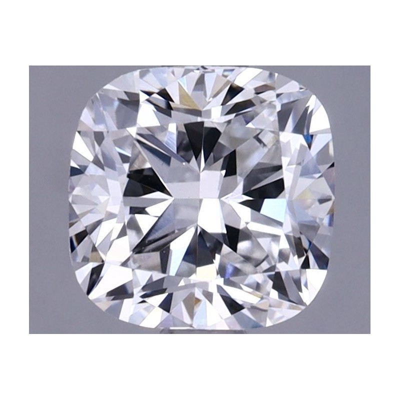 Diament laboratoryjny szlif poduszkowy brylantowy, 1.23ct, VVS2, E, IGI LG611354553
