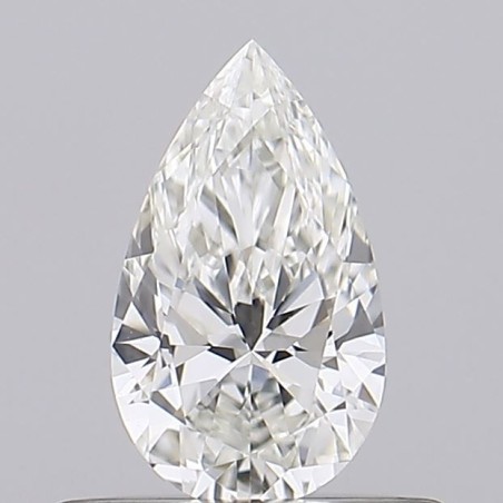 Diament szlif gruszkowy, 0.4ct, VVS1, I, GIA 6532708406