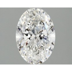 Diament laboratoryjny szlif owalny, 1.52ct, VVS2, F, IGI LG758565263