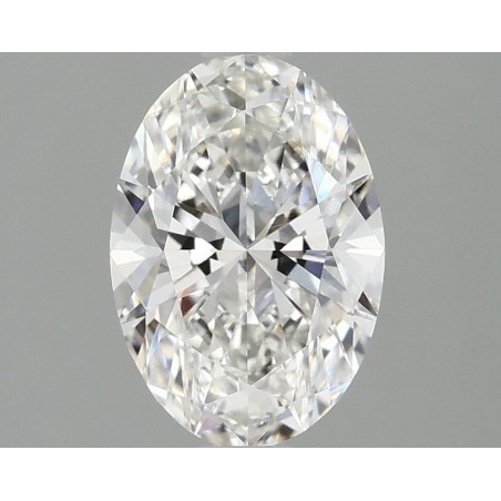 Diament laboratoryjny szlif owalny, 1.52ct, VVS2, F, IGI LG758565263