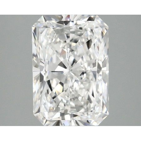 Diament laboratoryjny radiant, 2.98ct, VVS2, E, IGI LG758532299