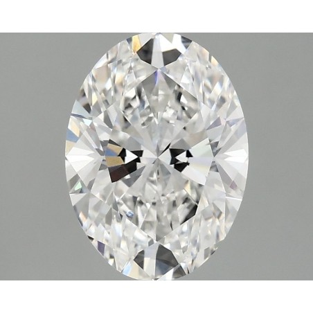 Diament laboratoryjny szlif owalny, 2.08ct, VVS2, E, IGI LG758540212