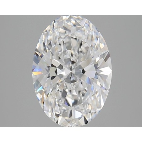 Diament laboratoryjny szlif owalny, 2.08ct, VVS2, D, IGI LG759524635