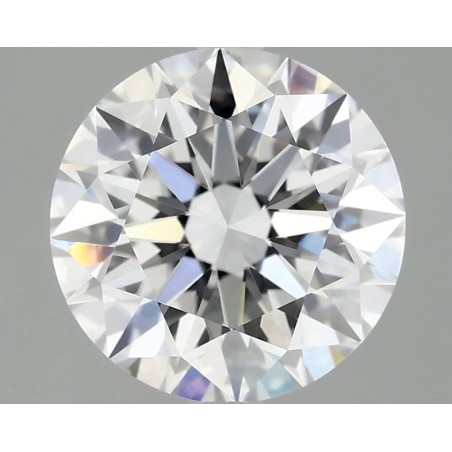 Diament laboratoryjny szlif okrągły, 2.57ct, VVS2, D, IGI LG758529242