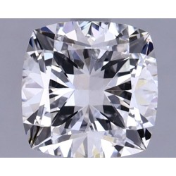 Diament laboratoryjny szlif poduszkowy brylantowy, 1.31ct, VVS2, F, IGI LG618476046