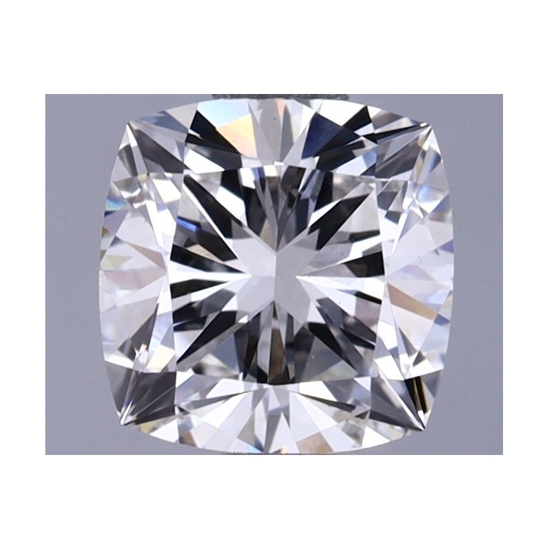 Diament laboratoryjny szlif poduszkowy brylantowy, 1.3ct, VVS2, F, IGI LG620471656 Diament laboratoryjny szlif poduszkowy brylantowy, 1.3ct, VVS2, F, IGI LG620471656