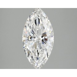 Diament laboratoryjny markiza, 2.09ct, VVS2, E, IGI LG758574804